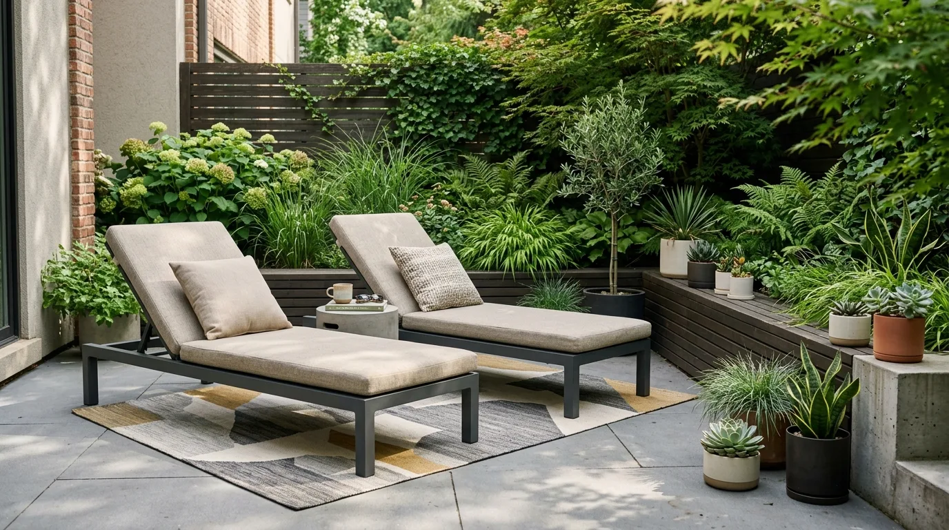 Lounge Seating for Longer Stays